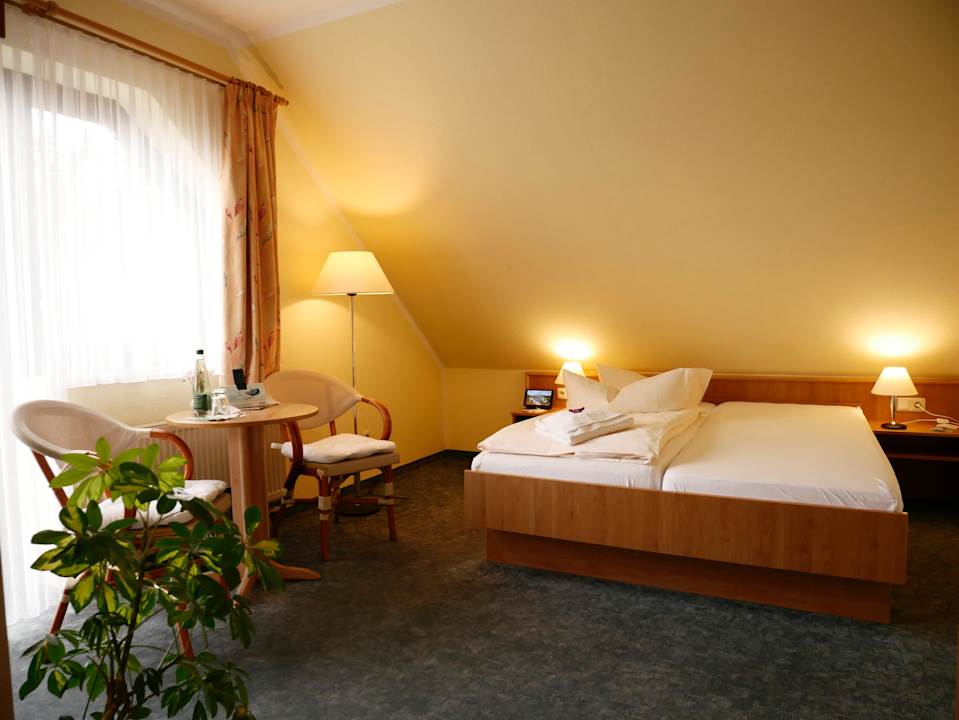 Zimmer Hotel Waldesruh