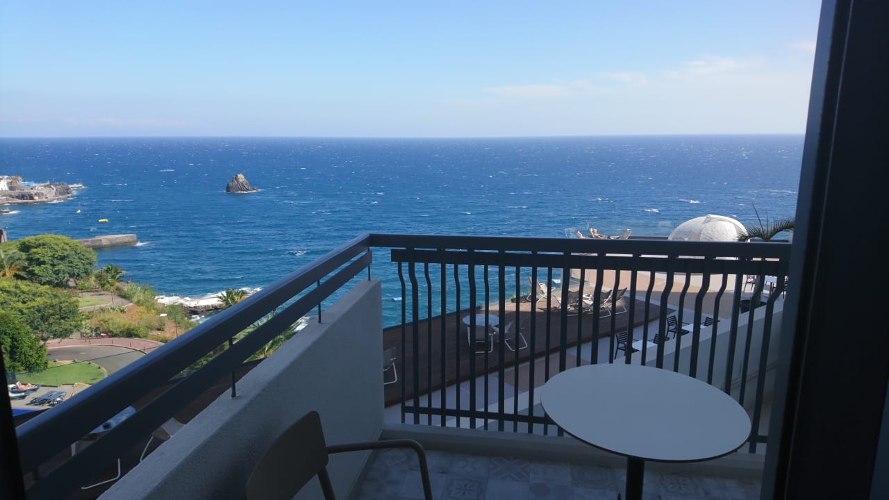 Ausblick Hotel Baia Azul