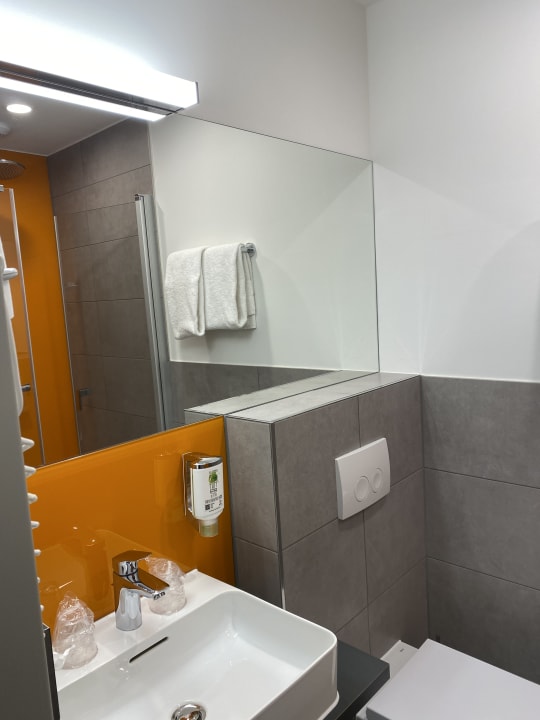 Zimmer Campanile Leipzig Halle Airport