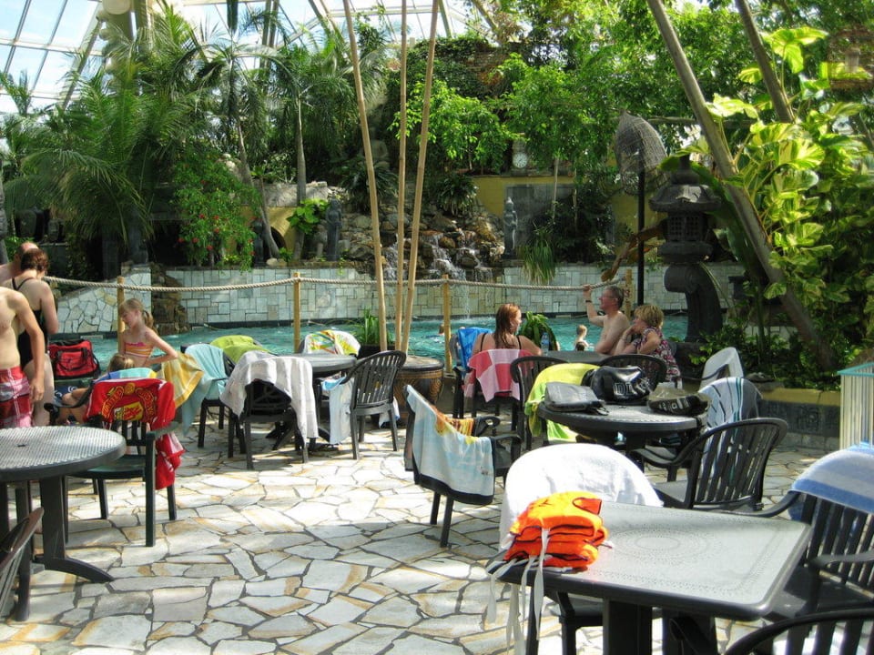 Aqua Mundo Center Parcs De Eemhof