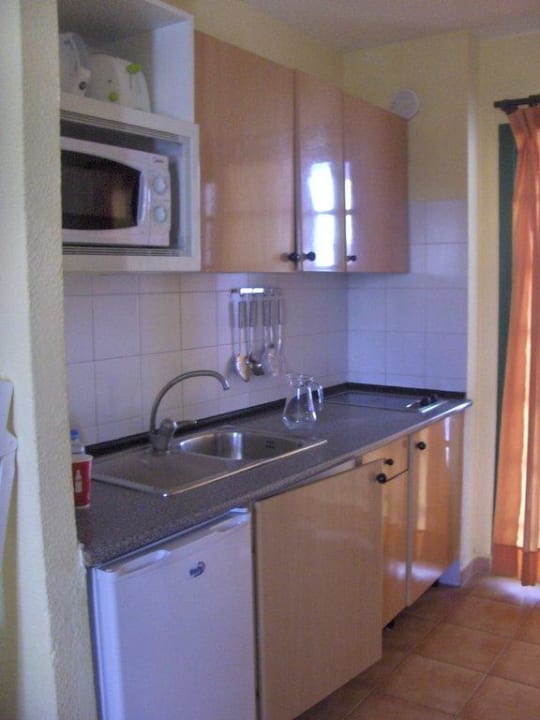 La cucina LABRANDA Corralejo Village