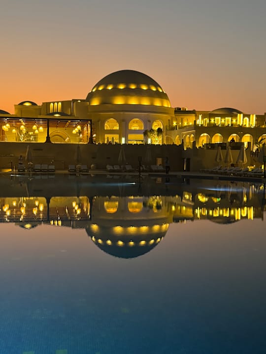 Außenansicht SUNRISE Anjum Resort Marsa Alam