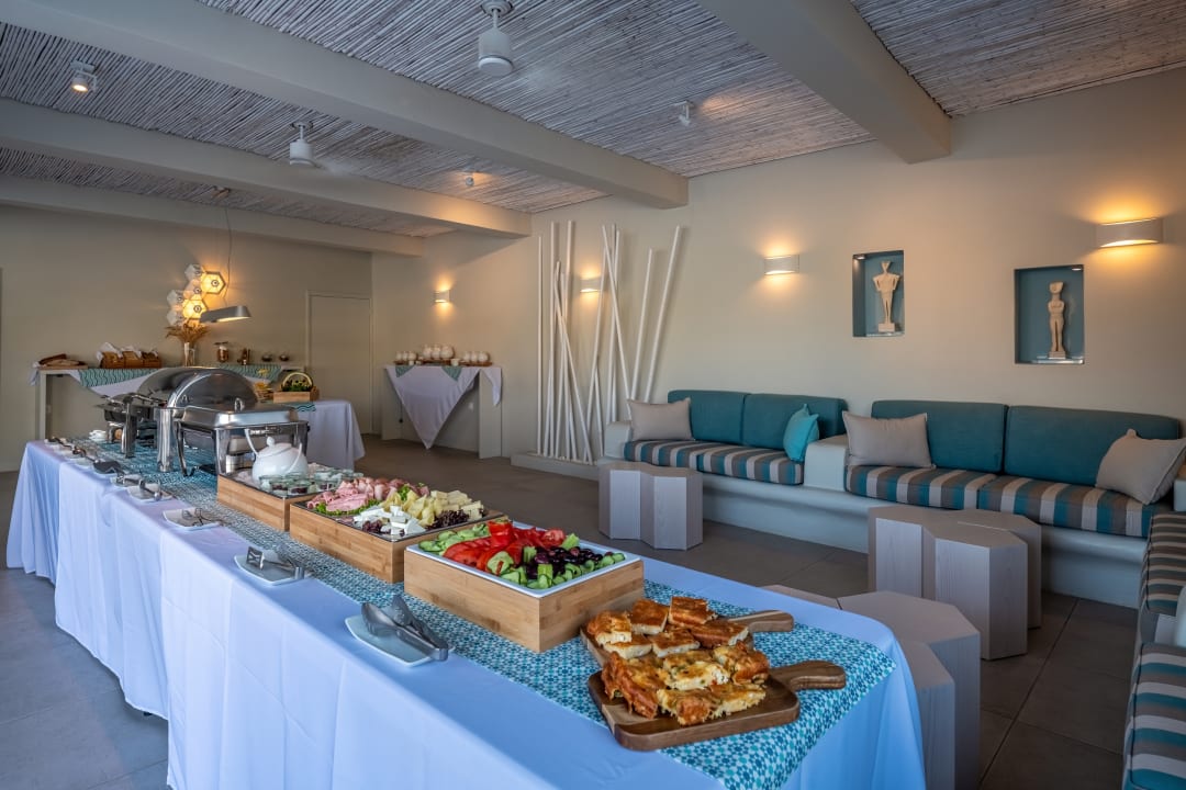 Gastro Hotel Nissia Kamares