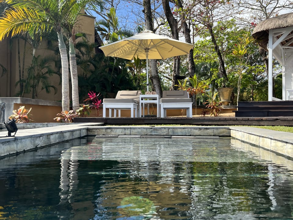 Pool Shanti Maurice Resort & Spa