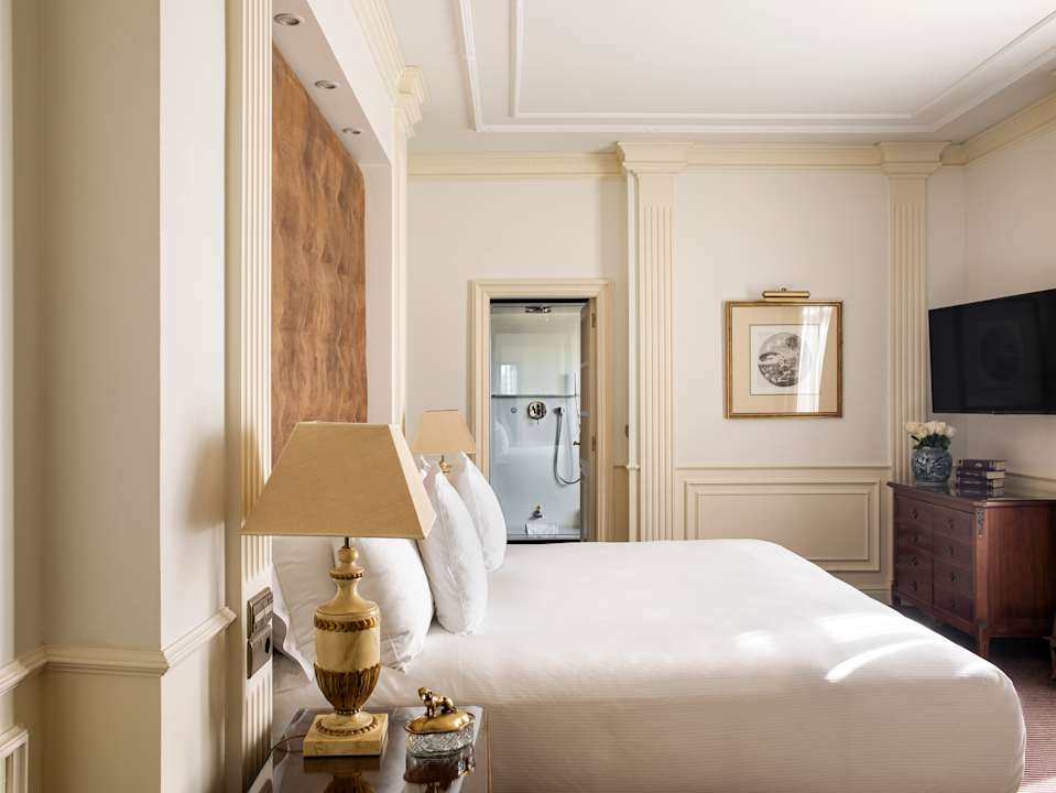 Zimmer Hotel Fenix Gran Meliá