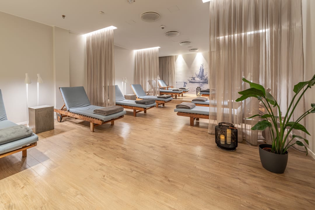 Sport & Freizeit Küstenperle Strandhotel & Spa