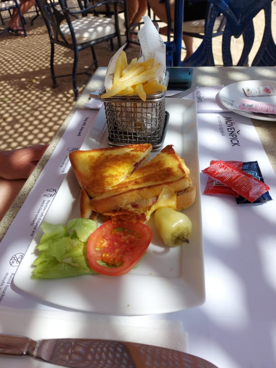 Strand Mövenpick Resort El Quseir