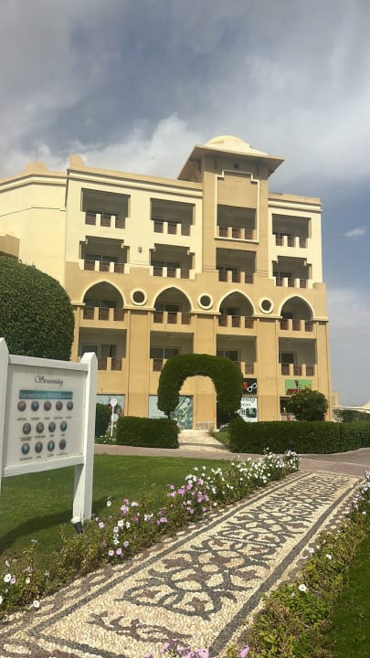 Pool Serenity Alpha Beach