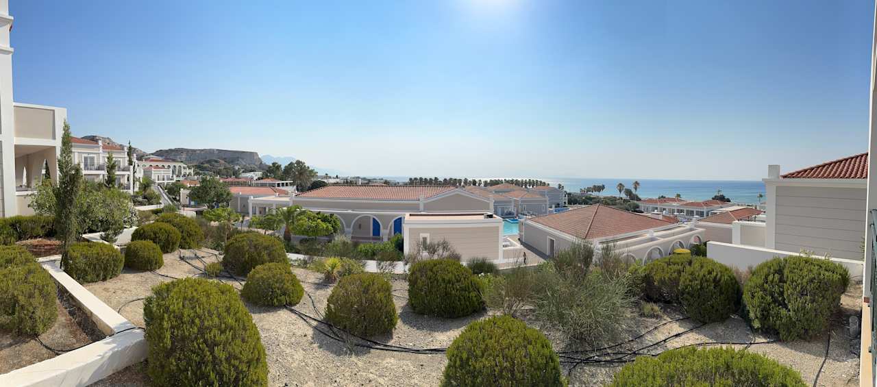 Außenansicht Porto Bello Royal