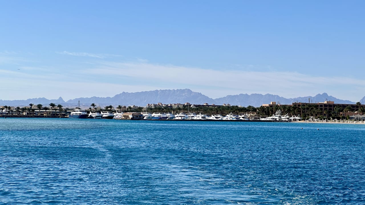 Strand Steigenberger Aqua Magic