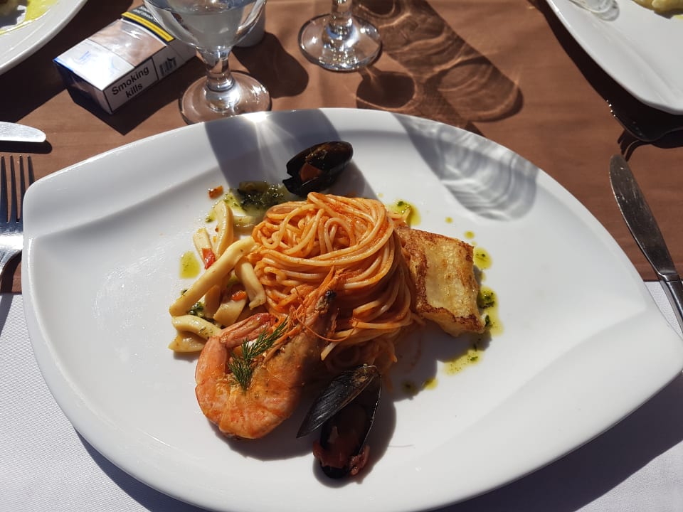 Gastro Makadi Spa - Adults only