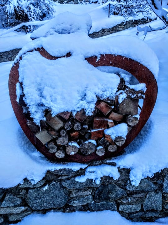 Außenansicht Naturdorf Oberkühnreit