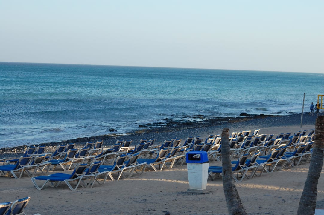 Schlechter Hotelstrand allsun App.-Hotel Barlovento