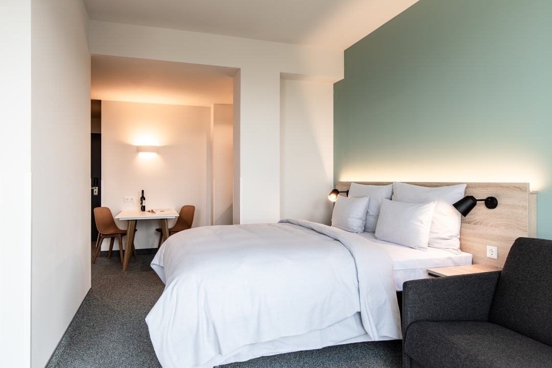 Zimmer sylc. Apartmenthotel – Serviced Apartments