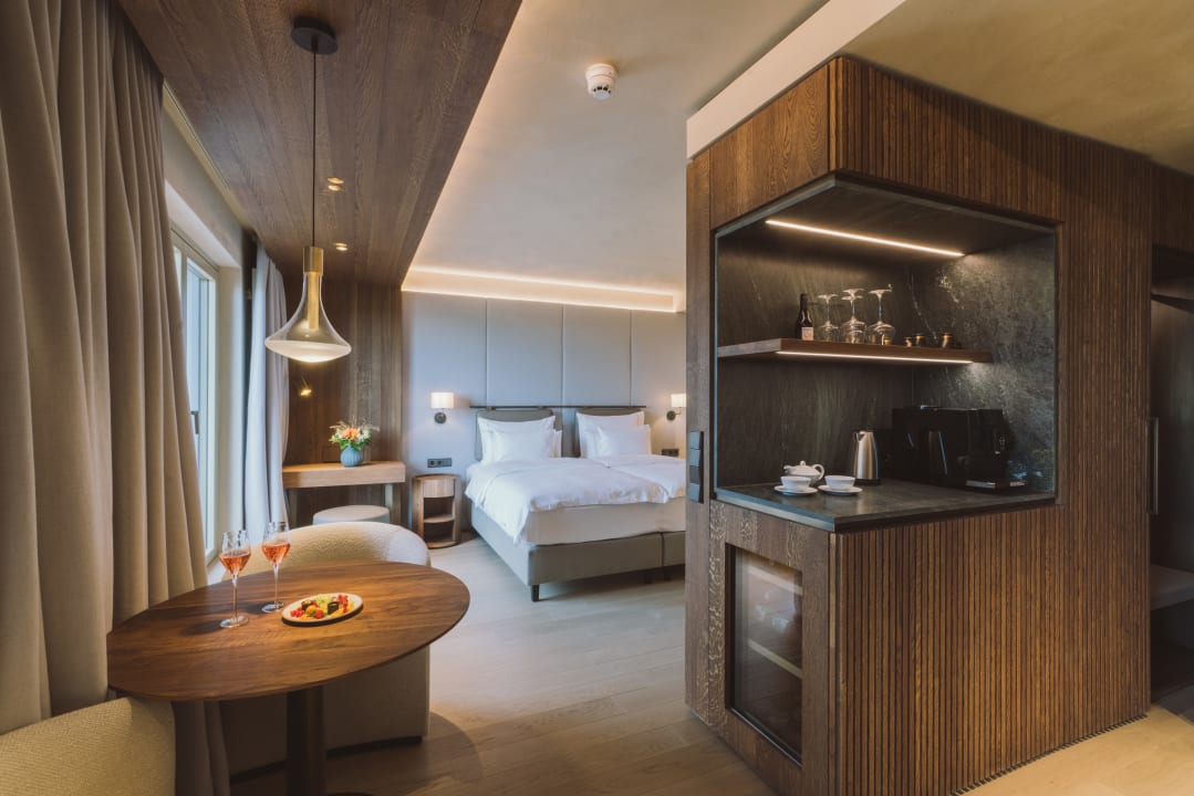 Zimmer Hotel Reiters Supreme