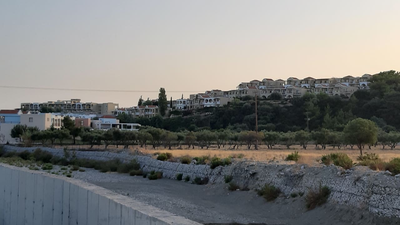 Außenansicht Lindos Imperial Resort & Spa