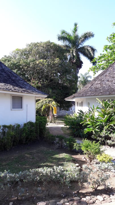 Gartenanlage Grand Muthu Club Caribbean Runaway Bay