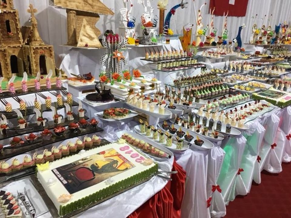 Gastro Pickalbatros Aqua Park Resort - Sharm El Sheikh