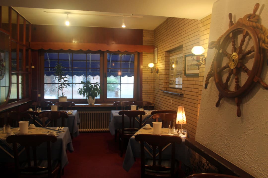 Ausschnitt vom Restaurant im Hotel Hagemann Hotel Hagemann