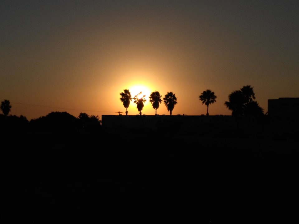 Ausblick Hotel Gaia Village