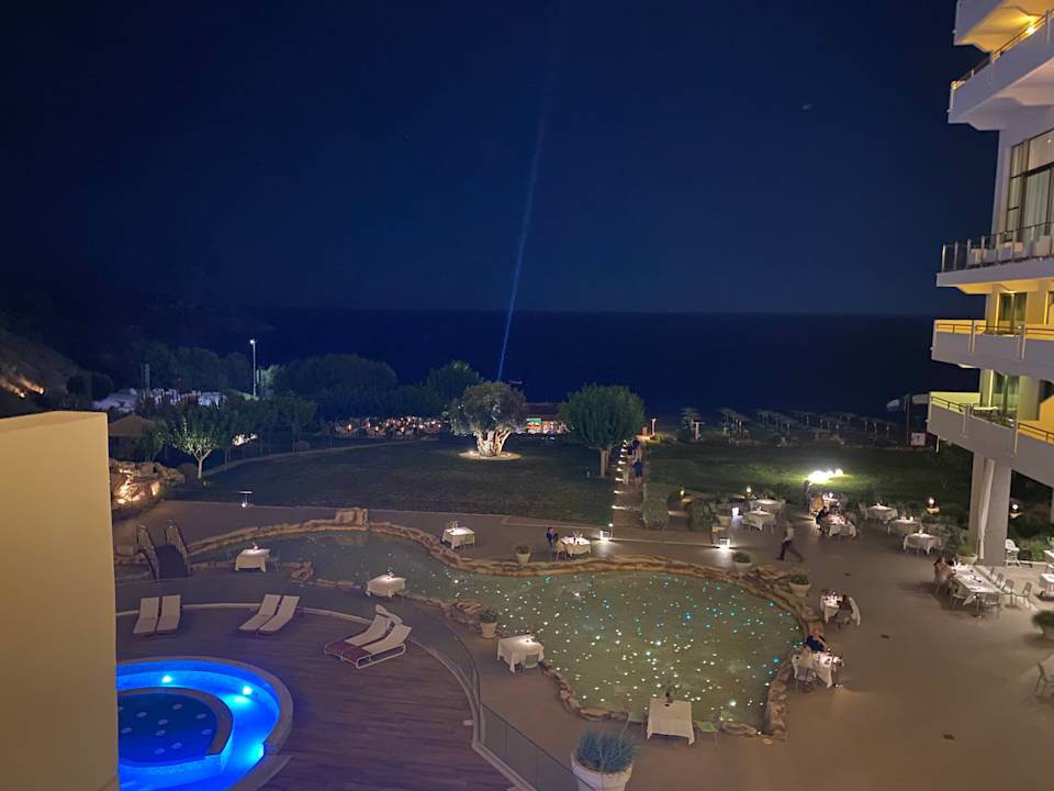 Pool Elysium Resort & Spa Hotel