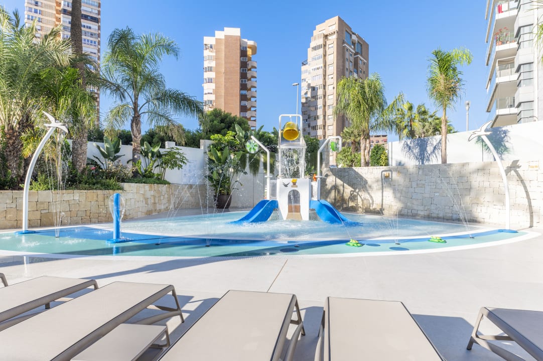 Sport & Freizeit Port Hotel Alicante City & Beach