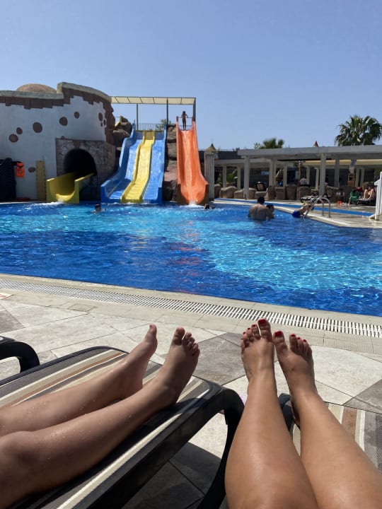 Pool Calimera Serra Palace