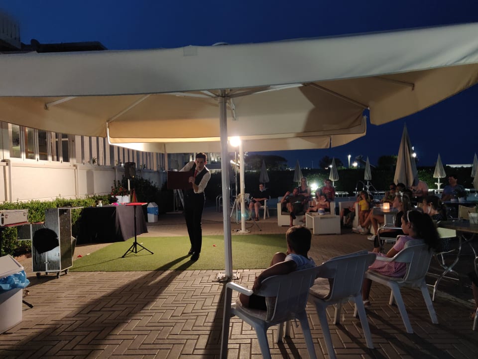 Sport & Freizeit Hotel Galassia Suites & Spa