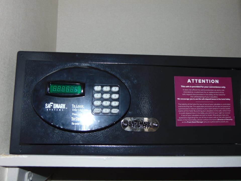 Zimmer Hotel Hilton Atlanta