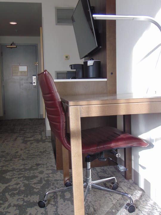 Zimmer Marriott St. Louis Grand
