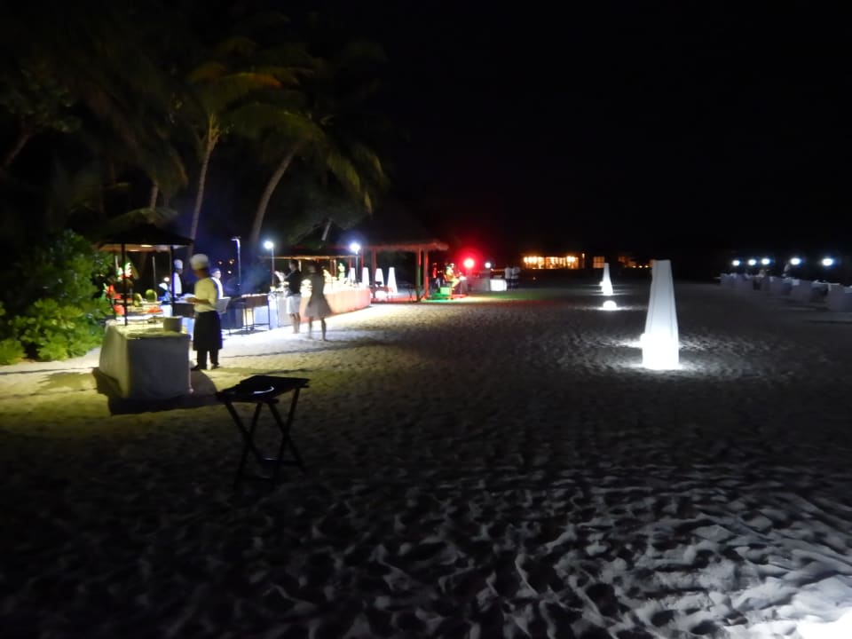 Strand Vilamendhoo Island Resort & Spa