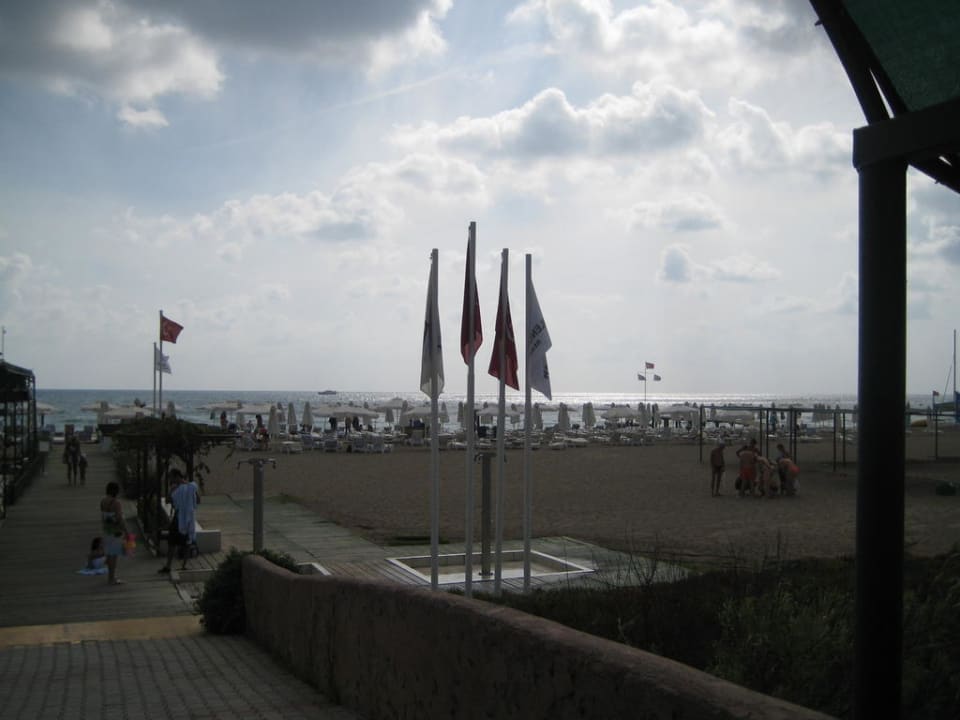 Strand Selectum Family Resort Side