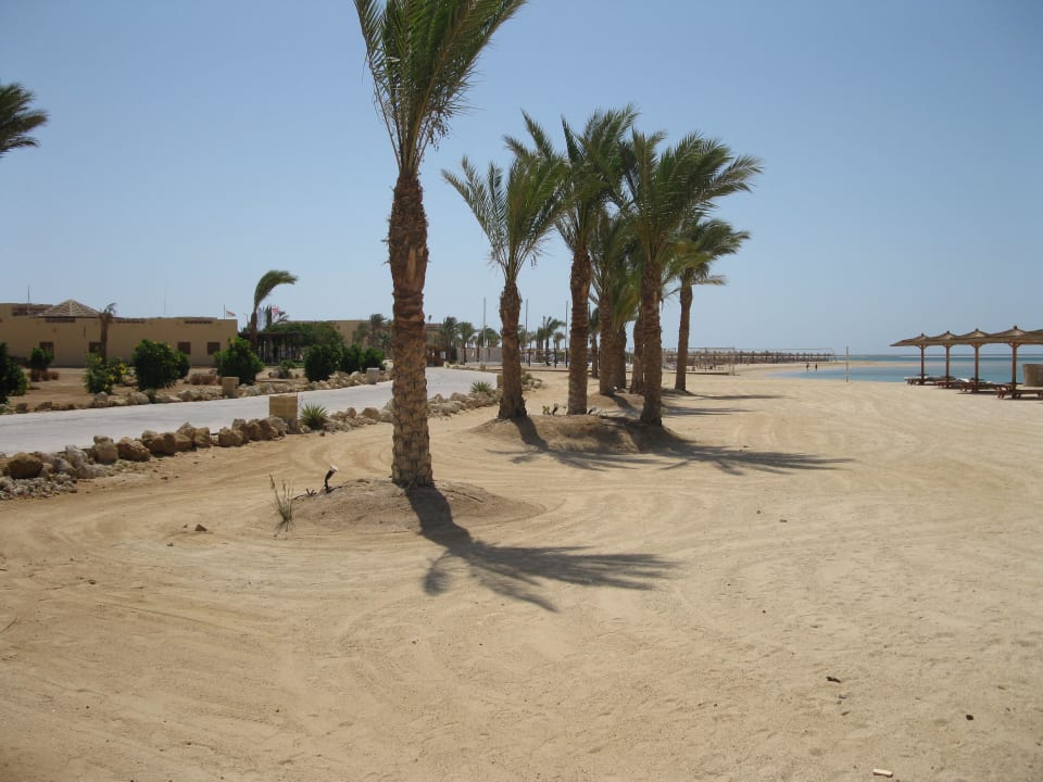 Strandweg Hotel Kempinski Soma Bay