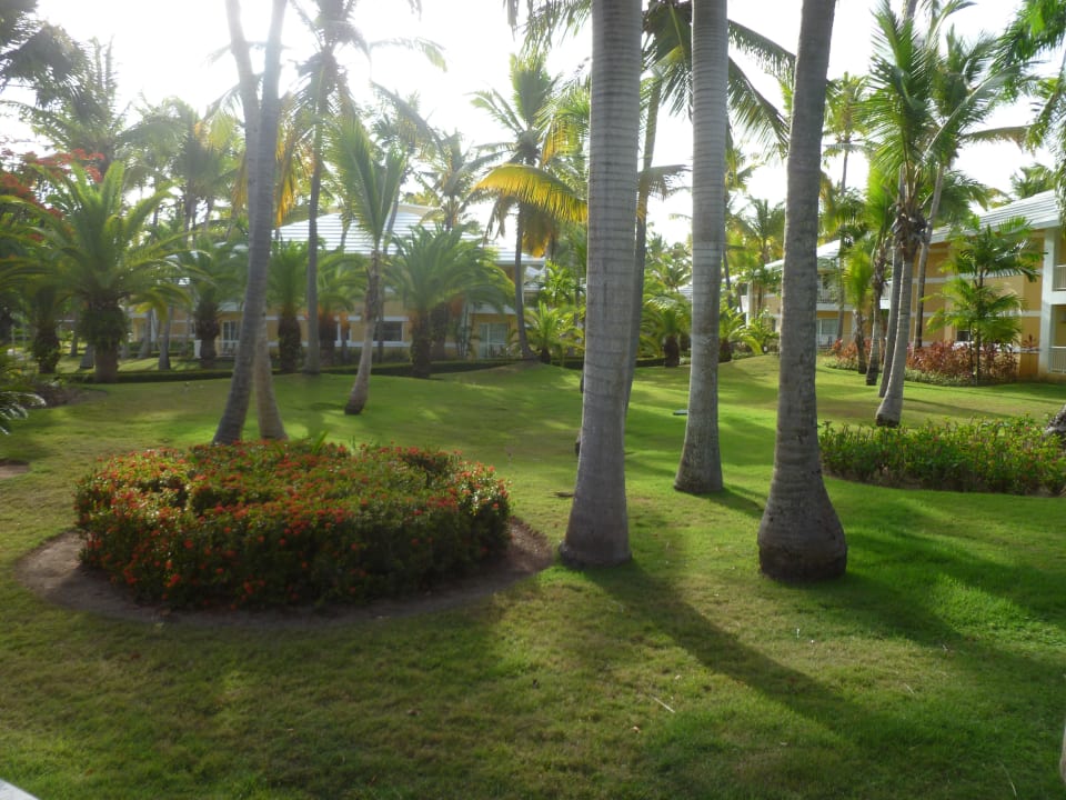 Garten Grand Palladium Select Bávaro Resort & Spa