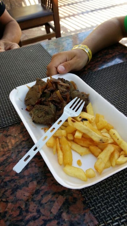 Snackbar Mirage Bay Resort & Aqua Park