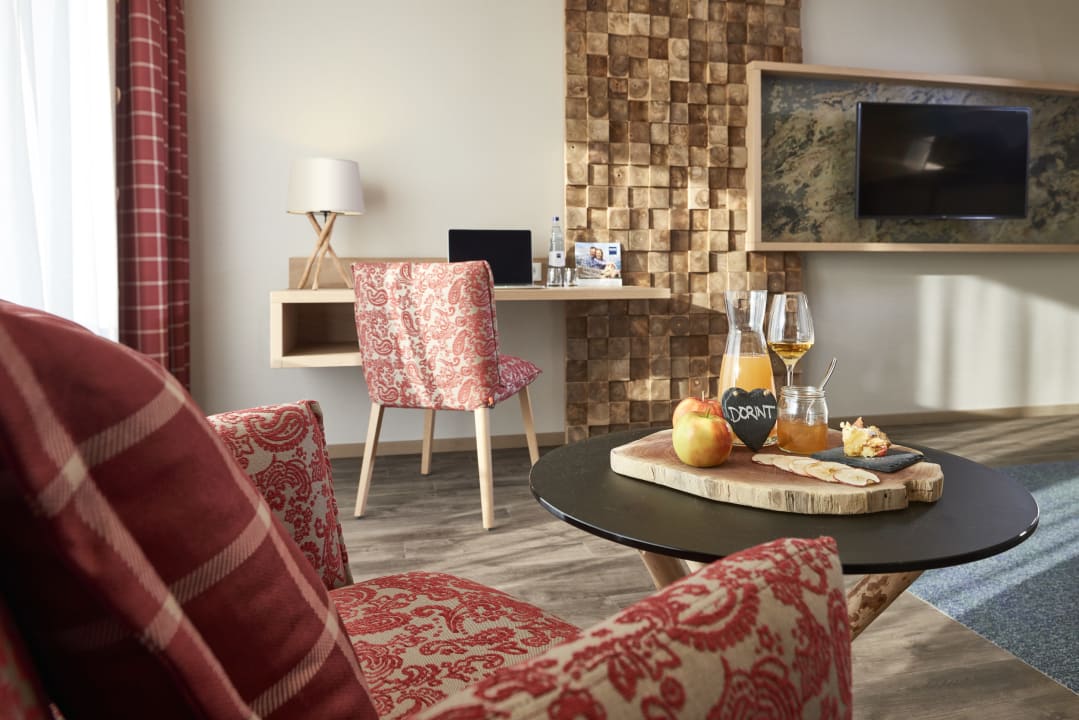 Zimmer Hotel Dorint Resort & Spa Bad Brückenau