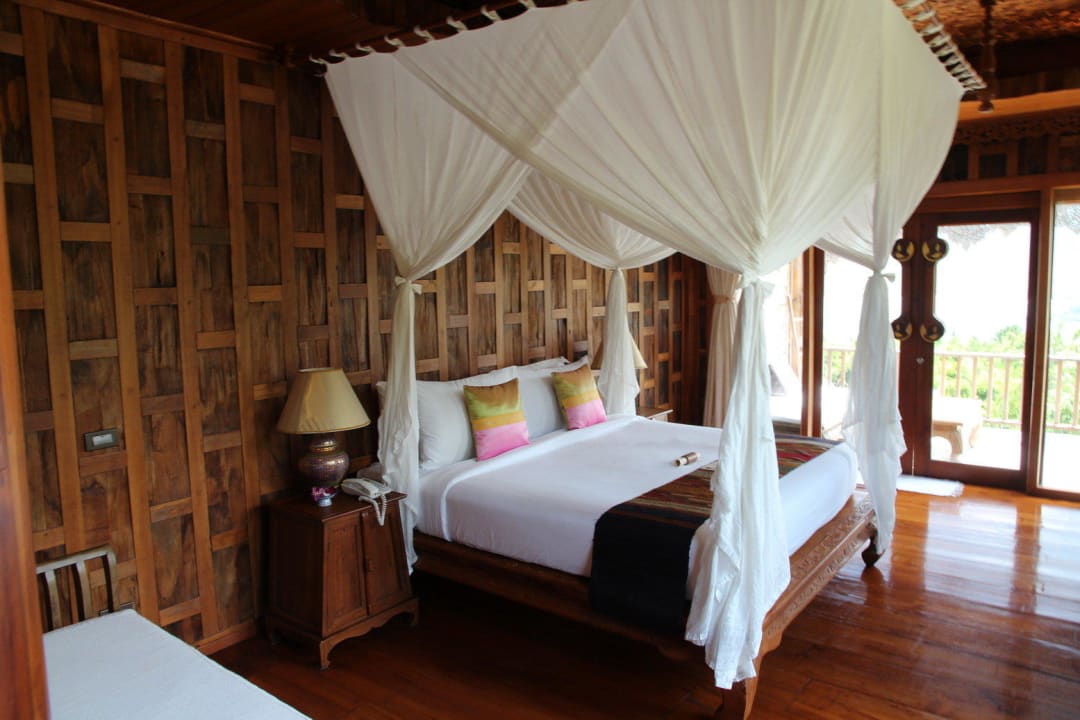 Deluxe Supreme Zimmer Santhiya Koh Phangan Resort & Spa