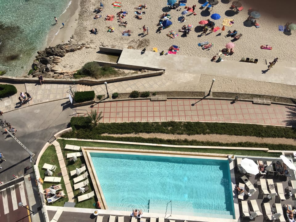 Pool Son Moll Sentits Hotel & Spa