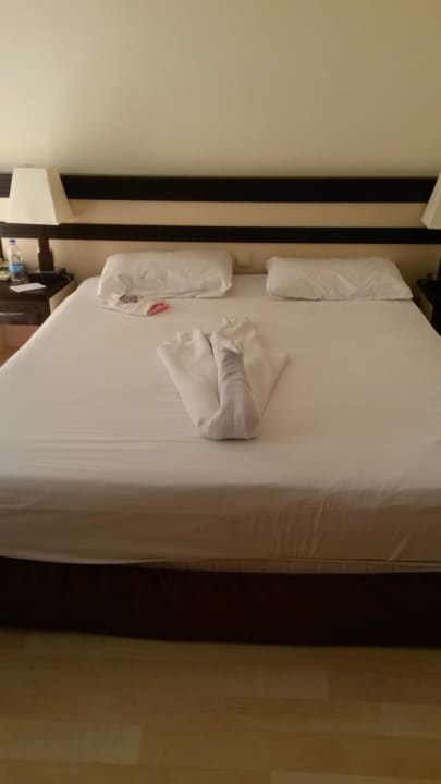 Bett  Hotel Orfeus Park