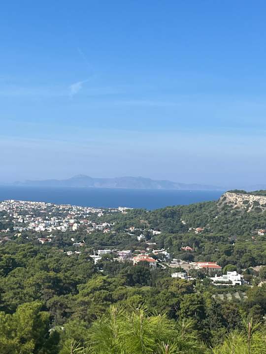 Ausblick Hotel Helena Christina