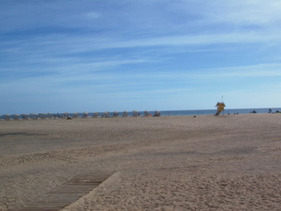 Strand SBH Club Paraiso Playa