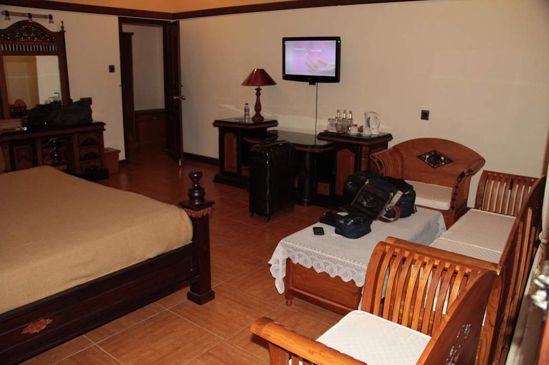 Family suite Hotel Banyualit Spa & Resort
