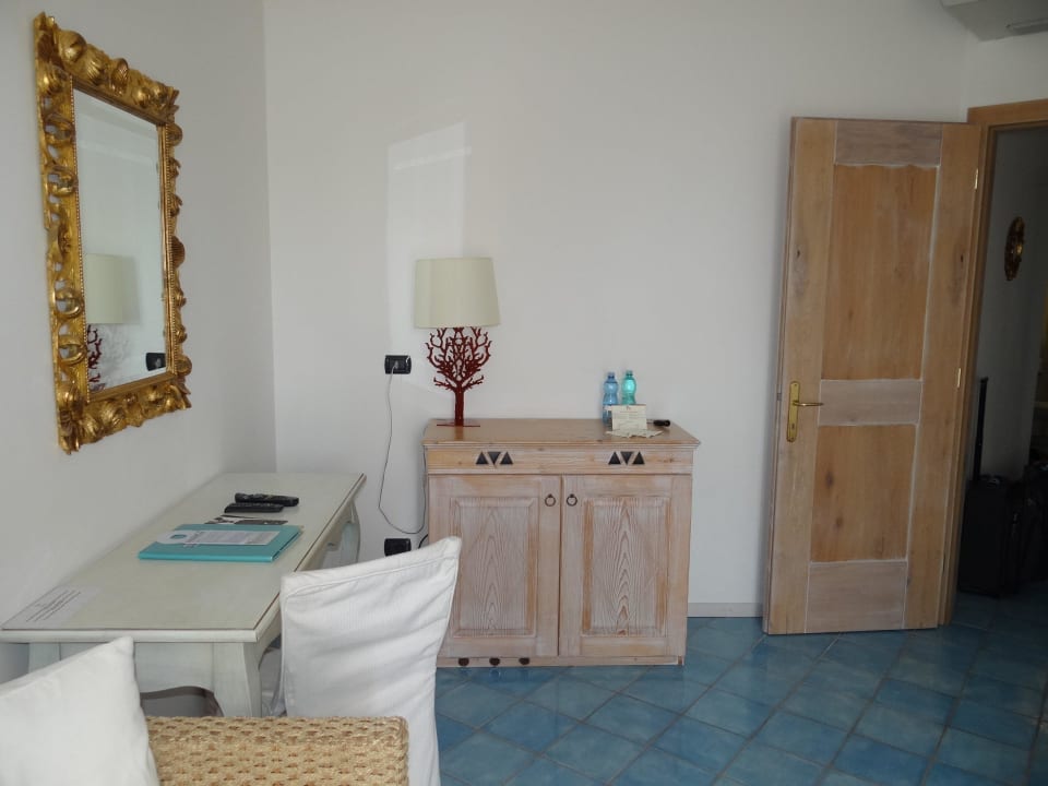 Wohnraum  Appartments Baia Caddinas Clubresidence