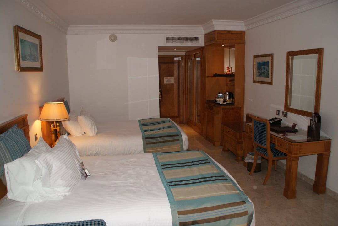 Doppelzimmer Crowne Plaza Salalah