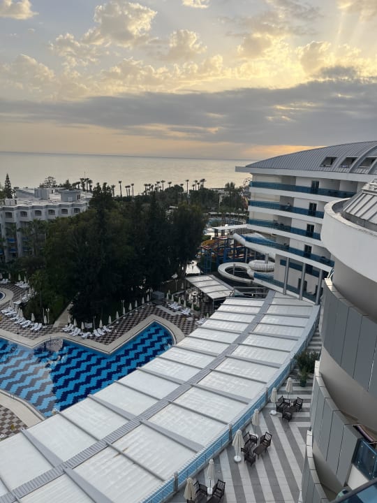 Pool Hotel Botanik Platinum