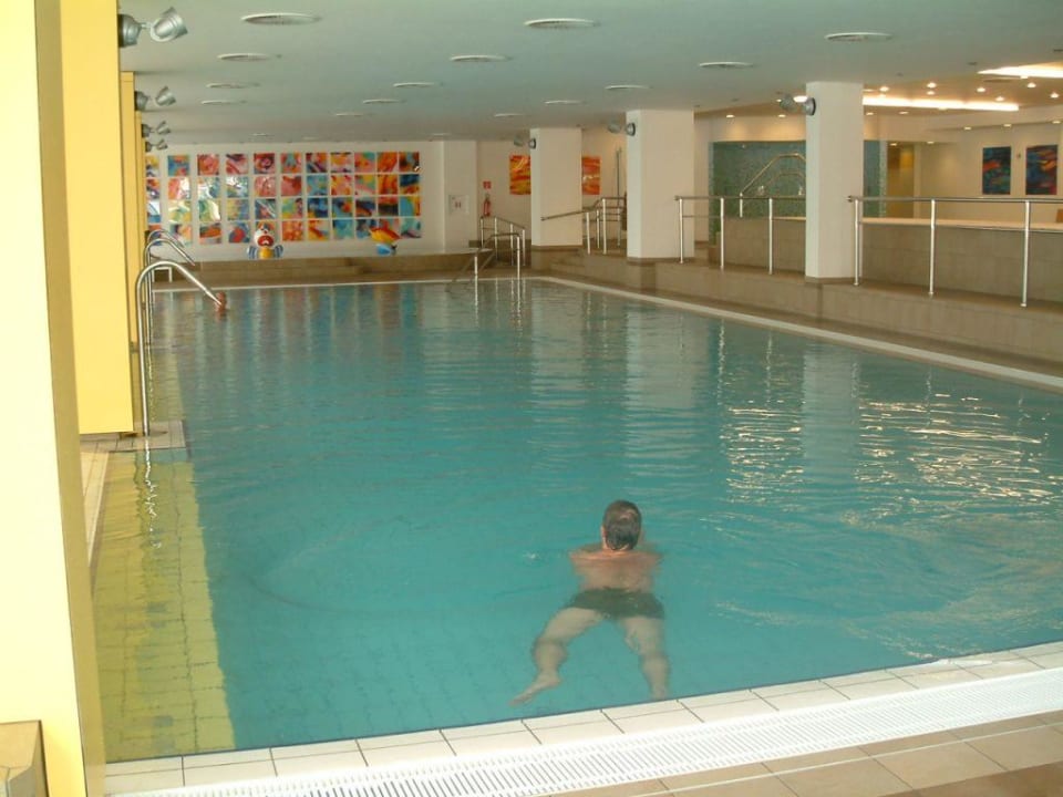 Hallenbad Hotel Aurora