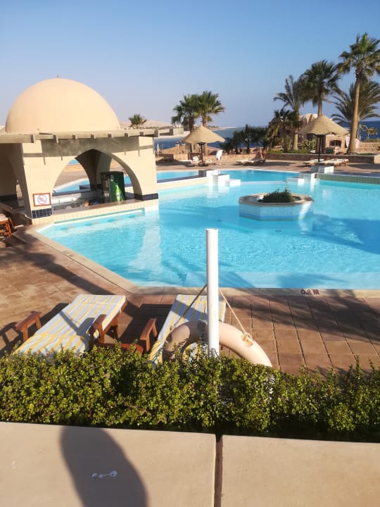 Pool Mövenpick Resort El Quseir