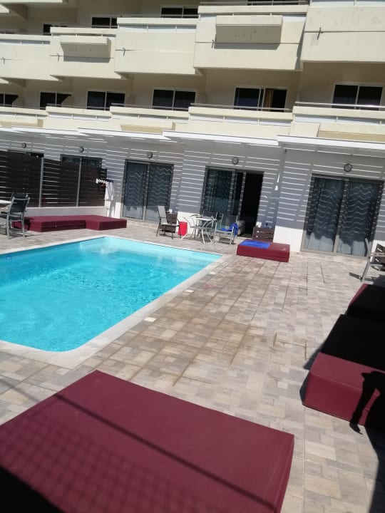 Pool Delfinia Resort