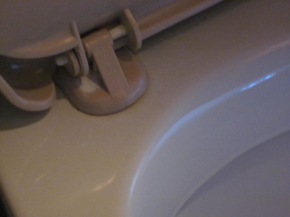 WC J5 Hotels Helvetie Montreux