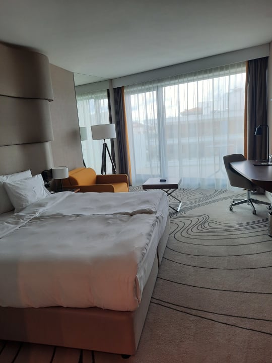 Zimmer Radisson Blu Resort Swinoujscie